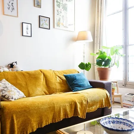 Appartement Nice 48 M For 4 At 500 M From The Palais Garnier