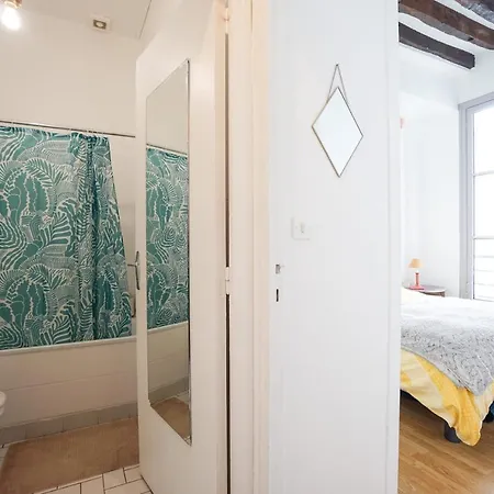 Appartement Nice 48 M For 4 At 500 M From The Palais Garnier Parijs